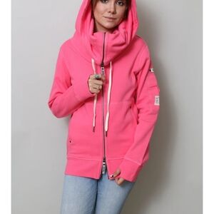 Thumb United, The Casey Sweatjacket